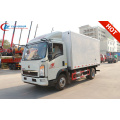 Brand New SINO HOWO 21m³ Cold Storage Truck