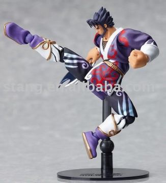 PVC Action Figure