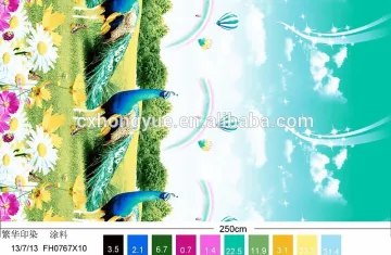 polyester mattress cover fabric from China to Saudi Arabia, fabric for matress ticking