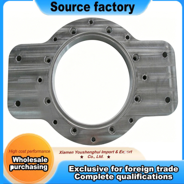 Connecting Flange for 145kV Porcelain Bushing Applications