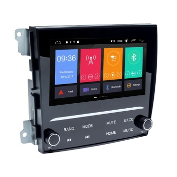 IPS DSP 10.1inch Android9.0 Car Radio GPS for Porsche Panamera