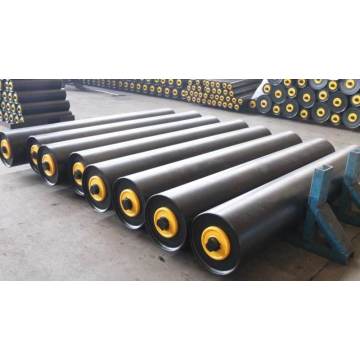 Carry Idler Roller untuk Penghantar Belt