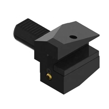DIN69880 VDI Tool Holders B4-30 40 50 for Turret CNC Inclined Turning (Left Hand, Radial Outer Diameter, Fixed)