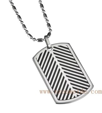 OEM/ODM Metal Factory Men Women Couple Pendant Necklaces