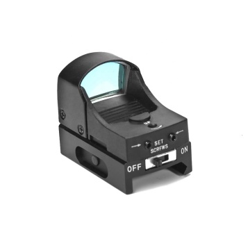 Luger Mini Red Dot Sight Holographic Reflex Optics Scope
