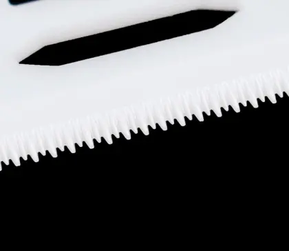 Zirconia Ceramic Teeth Clipper Blade for Wahl Senior Clipper