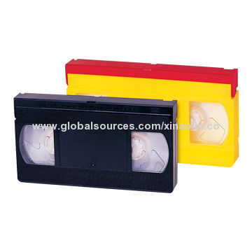 Quality Videocassette Housings, OEM Orders Welcomed