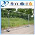 Standard Temporary Fencing Panel made from galvanised steel