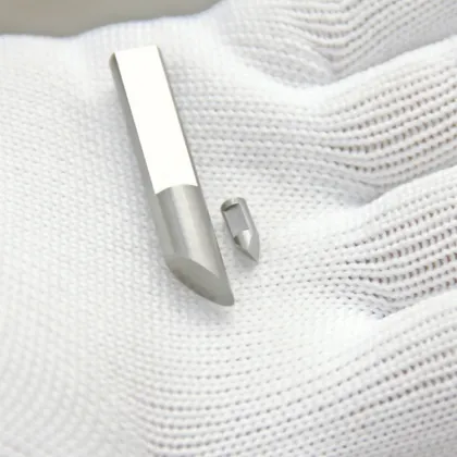 HSS Material Punch Hole Punch Cutter for Packaging Machinery Sealer