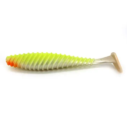 130mm 14g Paddle Tail Soft Bait Sea Bass Fishing Lures