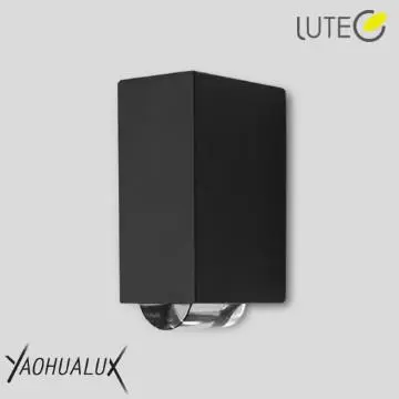 2X3W  Led Outdoor  Lighting  4100K wide/narrow beam