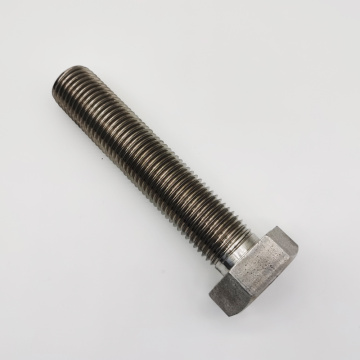 Heavy Full Threaded Hex Head Bolt