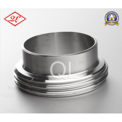 Sanitary Stainless Steel Fittings SMS Union