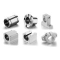 Steel Aluminum Alloy CNC Machining Parts Stainless Steel