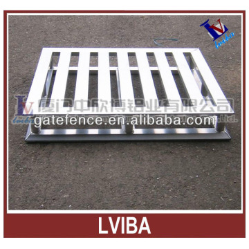 China made modern pallet and aluminium pallets for sale