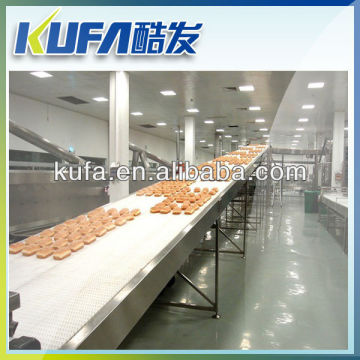KF Automatic Bread Making Machine