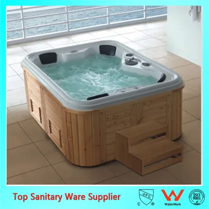 Outdoor Wooden Massage Bathtub Search