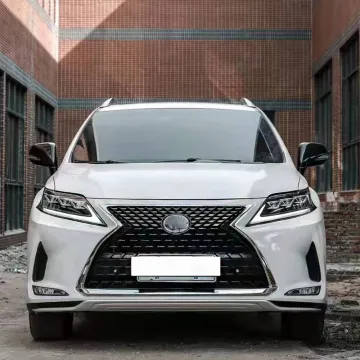 2021 Model Upgraded Body Kit for Lexus RX (RX200T/RX270/RX300/RX350/RX450H) - PP Plastic Bumper 2009-2015