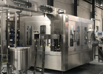 Automatische sojasaus vloeistof vulmachines vullijn