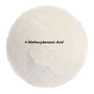 Factory price CAS100-09-4 4-methoxybenzoic acid bp crystals