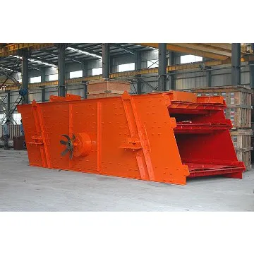 Jianye Vibrating screen