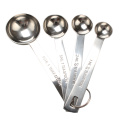 Stainless Steel Measuring Spoons for Ingredients