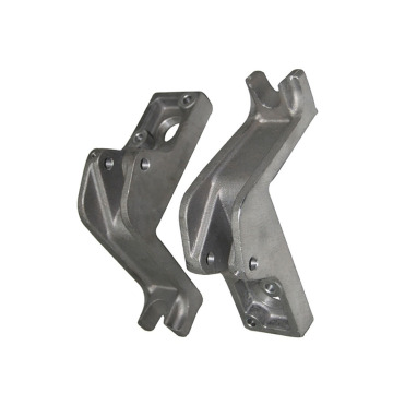 Aluminium Alloy Coly Chamber Die Casting zvikamu