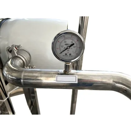 Pure Water Equipment for Dialysis Machines: One Process and Two Process Hemodialysis Water Treatment with RO System