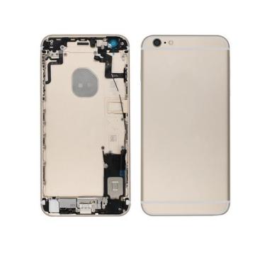 Substituição do conjunto do alojamento da tampa traseira do iPhone 6S Plus