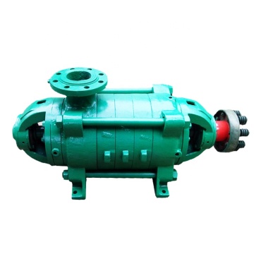 12 Inch High Pressure Centrifugal Horizontal Multistage Water Pump for Urban Water Supply Automation - Factory Price