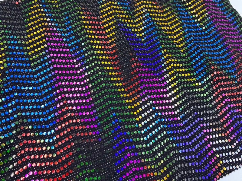 Spangle Serie Fabric