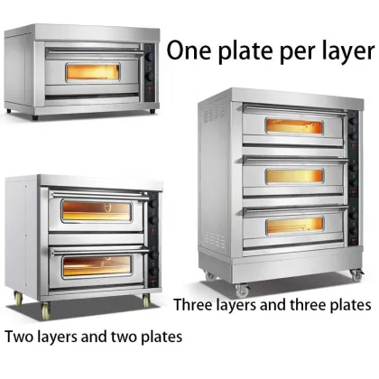 Top Selling Midea Electric Built-In Oven Including Hot Plate for Versatile Baking