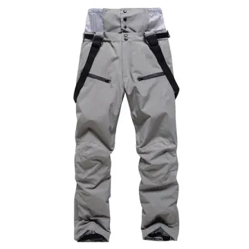 Stylish Yet Functional Ski Pants for Snow Sports Enthusiasts