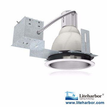 4 in-4 out 6 Inch 100W Architectural Vertical Housing