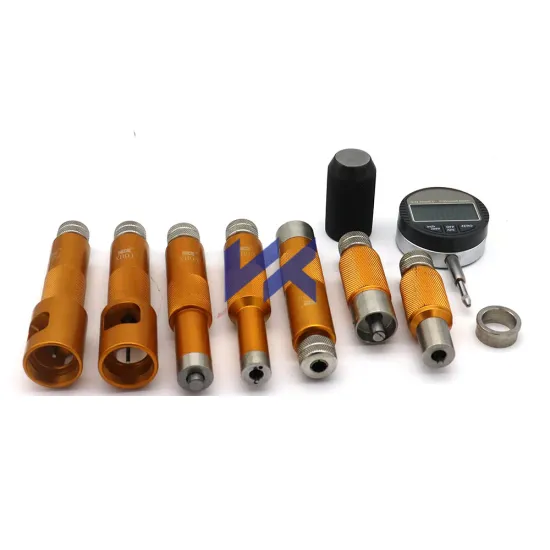 High Quality A full range of tools for fuel injector nozzle