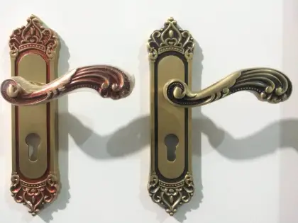 Antique Design Main Door Lock for Homes