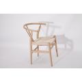 dining room furniture wishbone Y chair