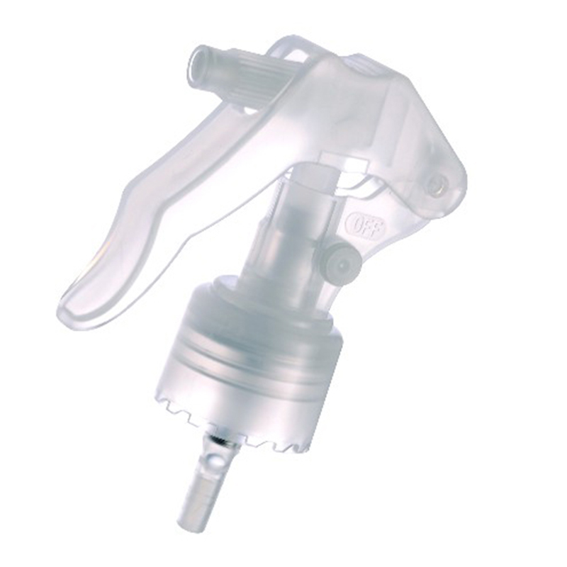 24mm portable mini trigger sprayer for detergent bottle