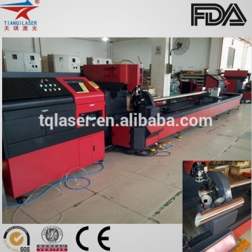 YAG laser cutting machine for stainless steel metal