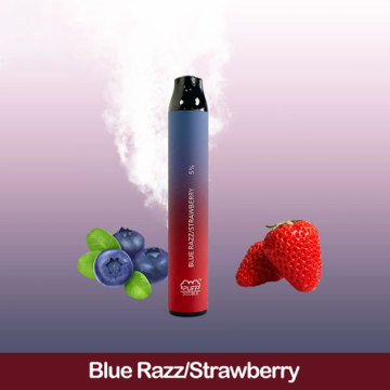 Puff doble Vape Pen desechable