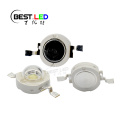 3 watt màu xanh 470nm đèn LED công suất cao SMD