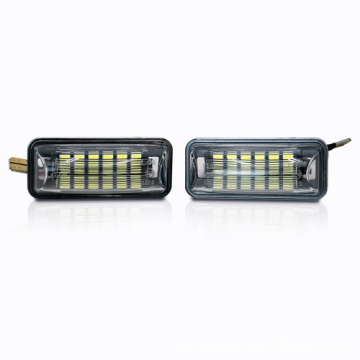 Waterproof LED License Plate Light Assembly for 2013-2020 SUBARU BRZ