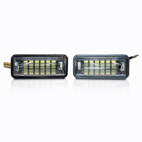 Waterproof LED License Plate Light Assembly for 2013-2020 SUBARU BRZ