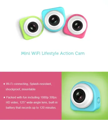 The lovely 360 mini hidden camera wifi remote control mini bluetooth camera on the wall mini wifi camera
