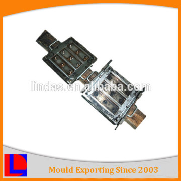 high precise good quality customized silicone rubber injection mold maker