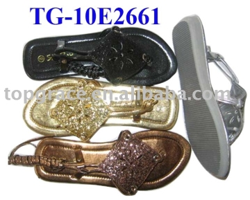 TG-10E2661 slipper