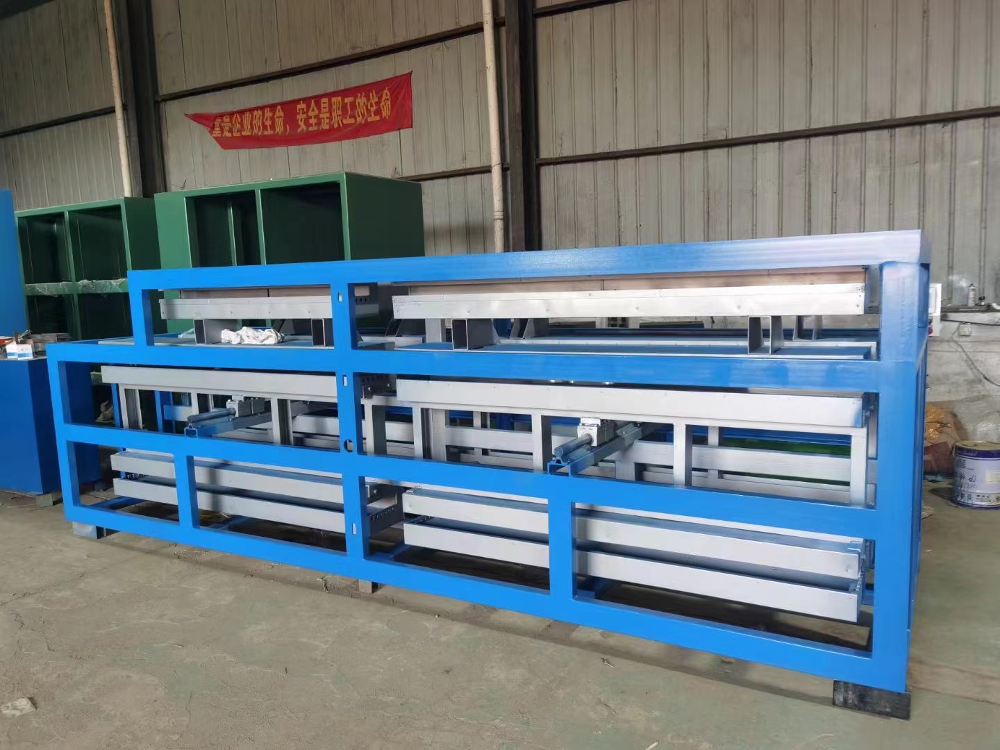 Sistema confiable de encintado de fibra de vidrio para talleres profesionales