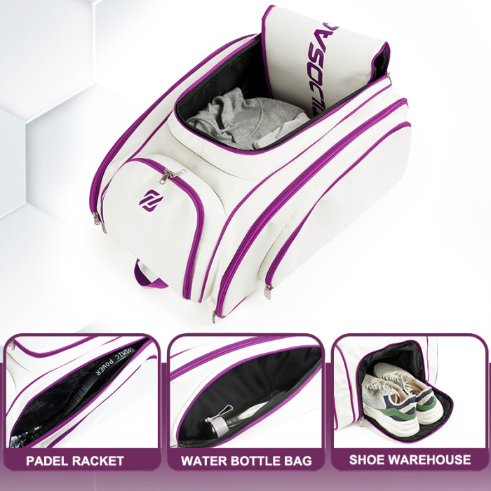 High Quality Multi-Pocket Pickleball Bag