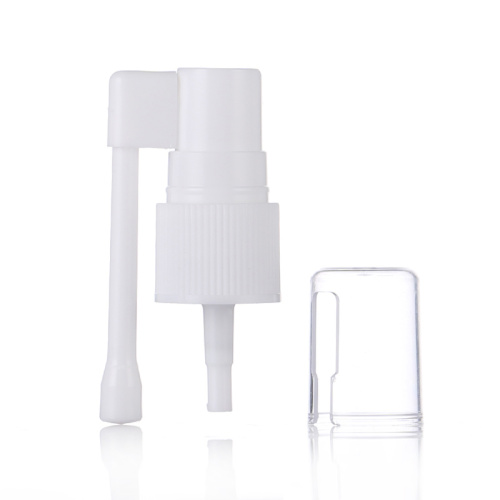 Pompe à pulvérisation orale médicale de 18 mm pour pharmatique