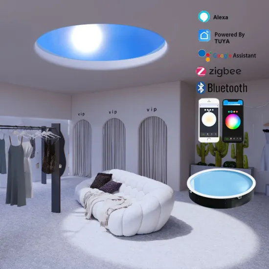 Tuya Indoor Artificial Sunlight LED Skylight Panel